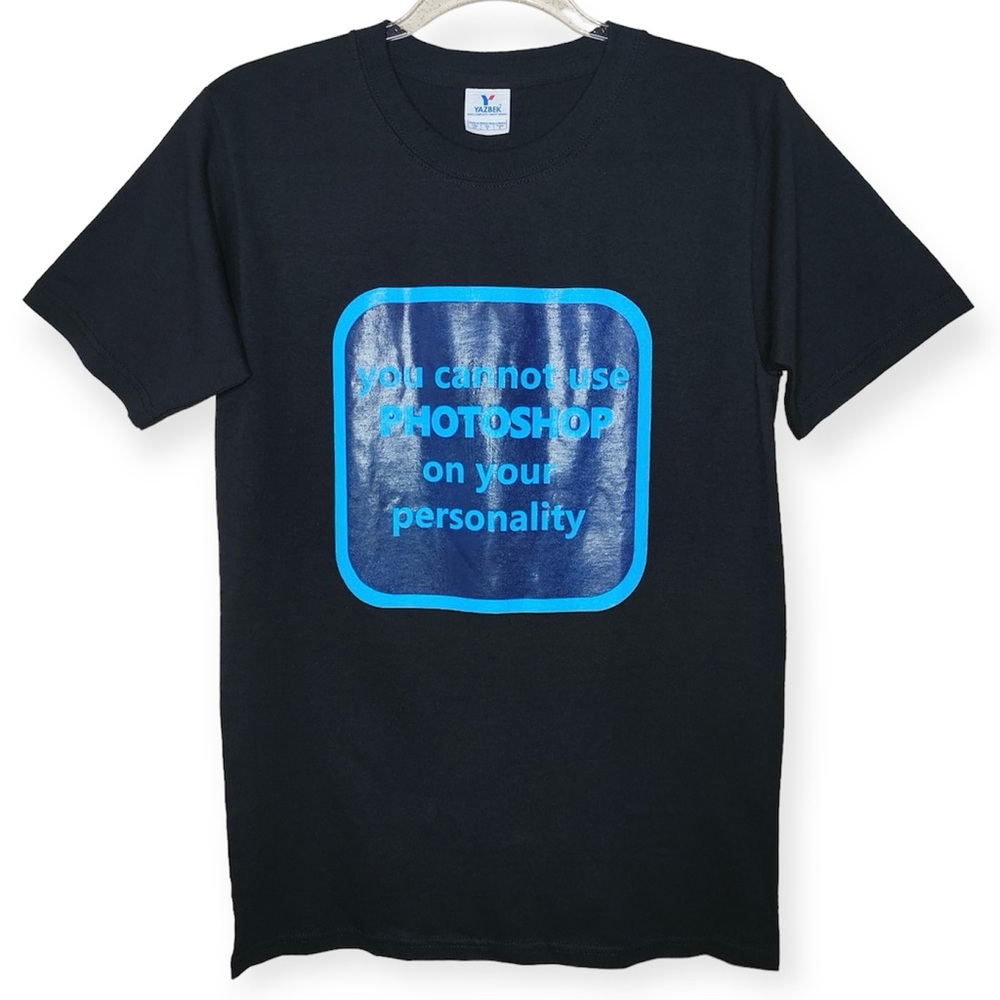 You Cannot Use Photoshop On Your Personality Grap… - image 1